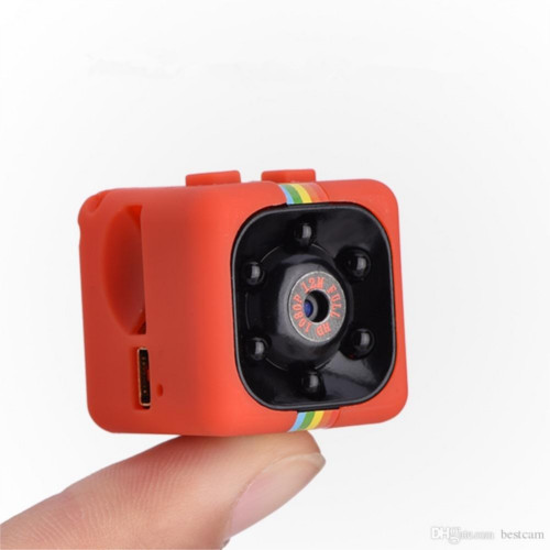 SQ11 Mini Camera 1080P HD Night Vision Sports Camcorder Mini DV
