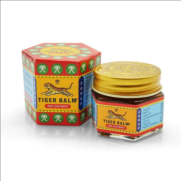 Tiger Balm Red Ointment 10g