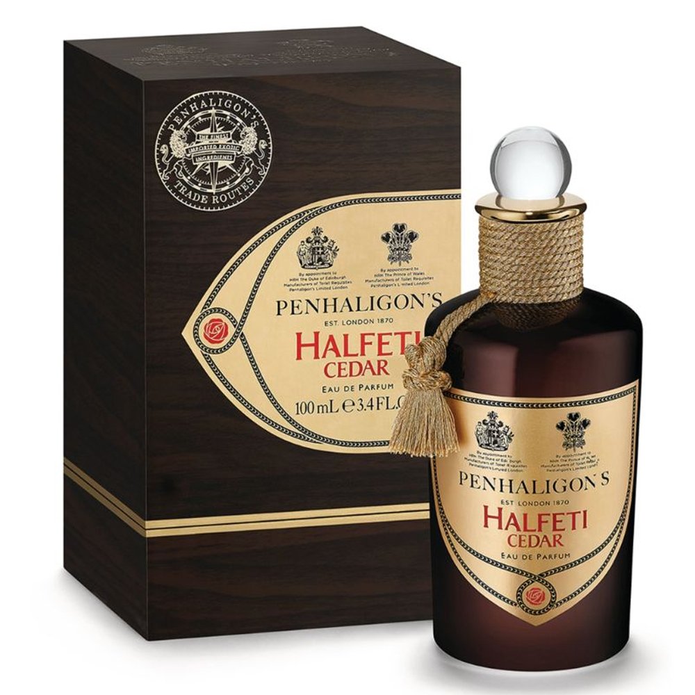 Penhaligon's Halfeti Cedar EDP for Unisex,100ml