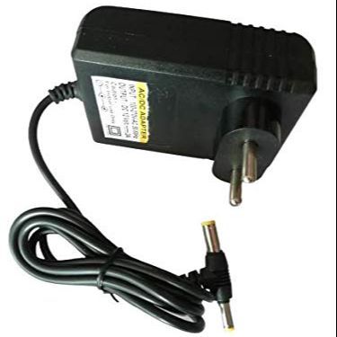 12V 2A DC Power Adapter, Powers Supply, Charge, SMPS for PC, LCD Monitor, TV, LED Strip, CCTV, 12 Volt 2 Amp Power Adapter (AC Input 100-240V Dc Output 12 Volt 2 Amps - Dual Pin). 