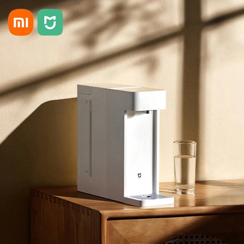 XIAOMI MIJIA Instant Hot Water Dispenser S1 MSYSJ03MH 40-99°C Instant Heating Drinking Ceramic Heating Office Desktop