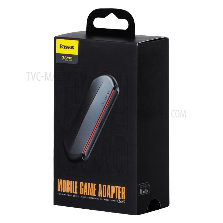 BASEUS GAMO Mobile Game Adapter GA01-(Black). 