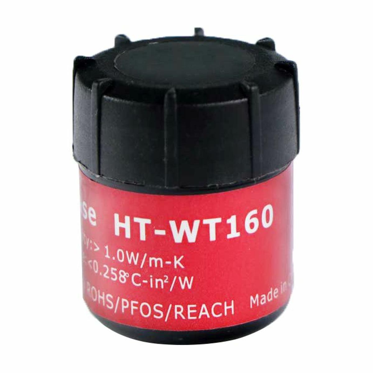 Thermal Grease HT WT-160 Conductive Paste Fast Heat Dissipation Using Pe...