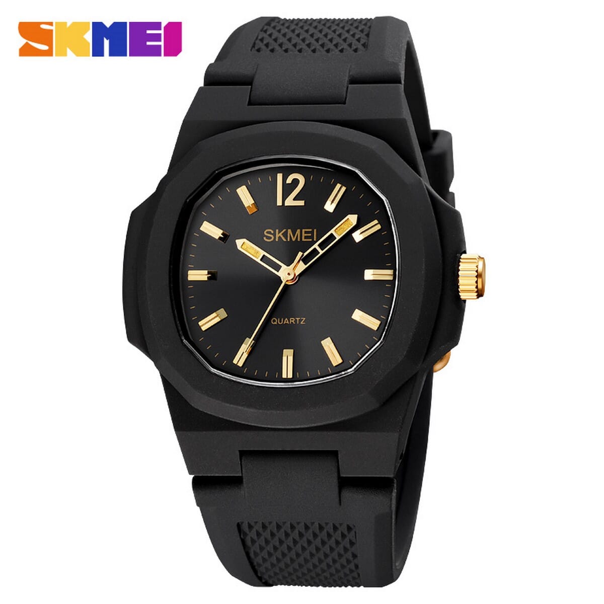 【Simple 3C】(NEW) Quartz Waterproof Watches Sports Outdoor Wristwatches Watches For Men Clock 1717