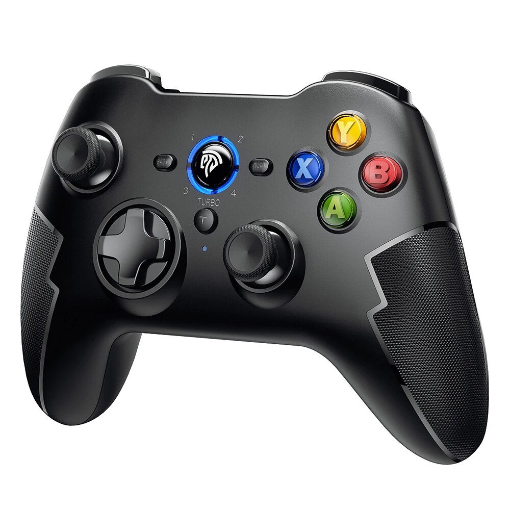 EasySMX 9013 Pro Wireless Gaming Controller Bluetooth Gamepad Joystick For PS3 Switch PC Android IOS Hall Triggers. 