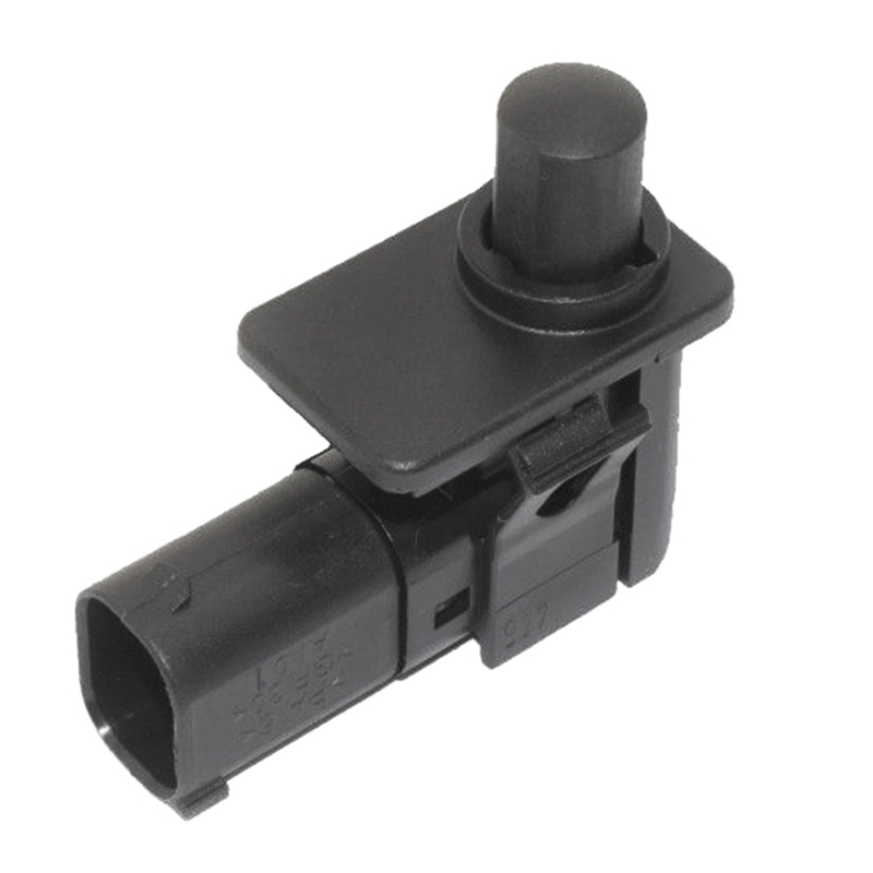 For Bmw E46 320I E39 530D E60 E38 E65 Hood Alarm System Switch. 