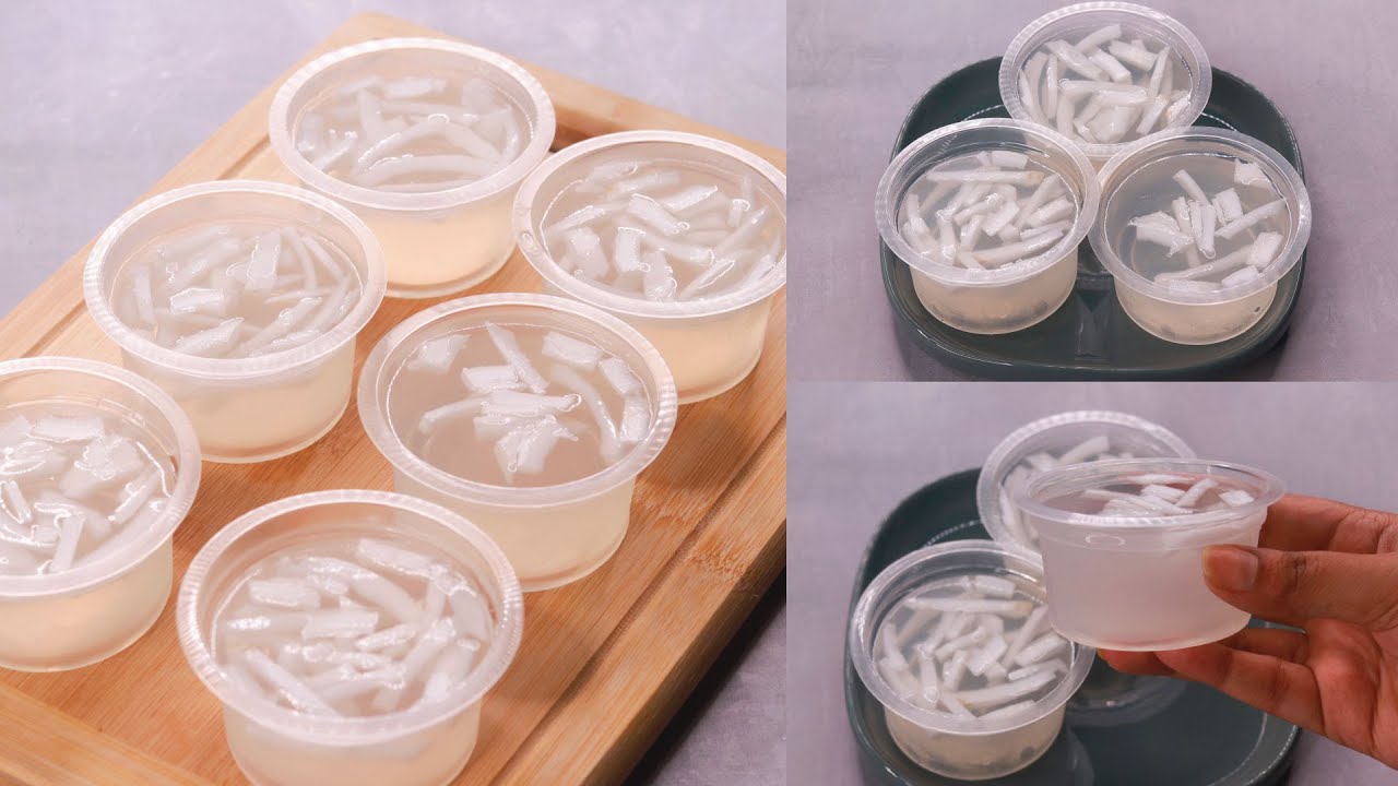 Agar Agar Powder (Halal) -20gm. 