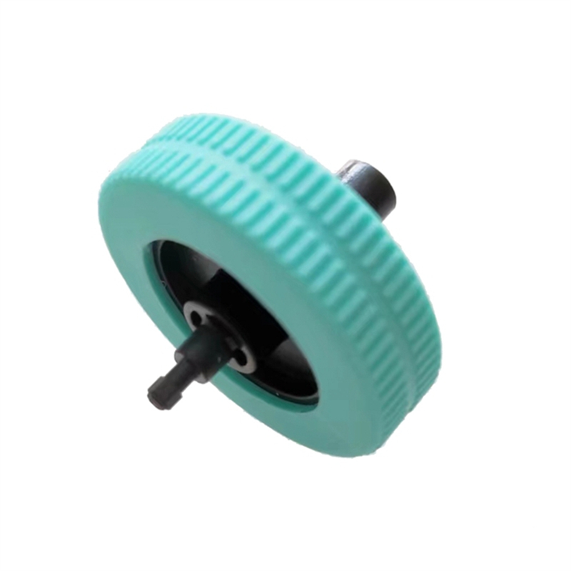 Mouse Roller Replacement Parts Mouse Pulley Scroll Wheel Gray. 