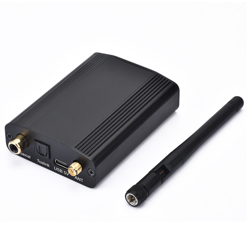 CSR8675 Bluetooth 5.0 24Bit/96K Aptx Aptx-HD LDAC Receiver Digital Audio Hifi Coaxial Optical SPDIF Wireless Adapter. 