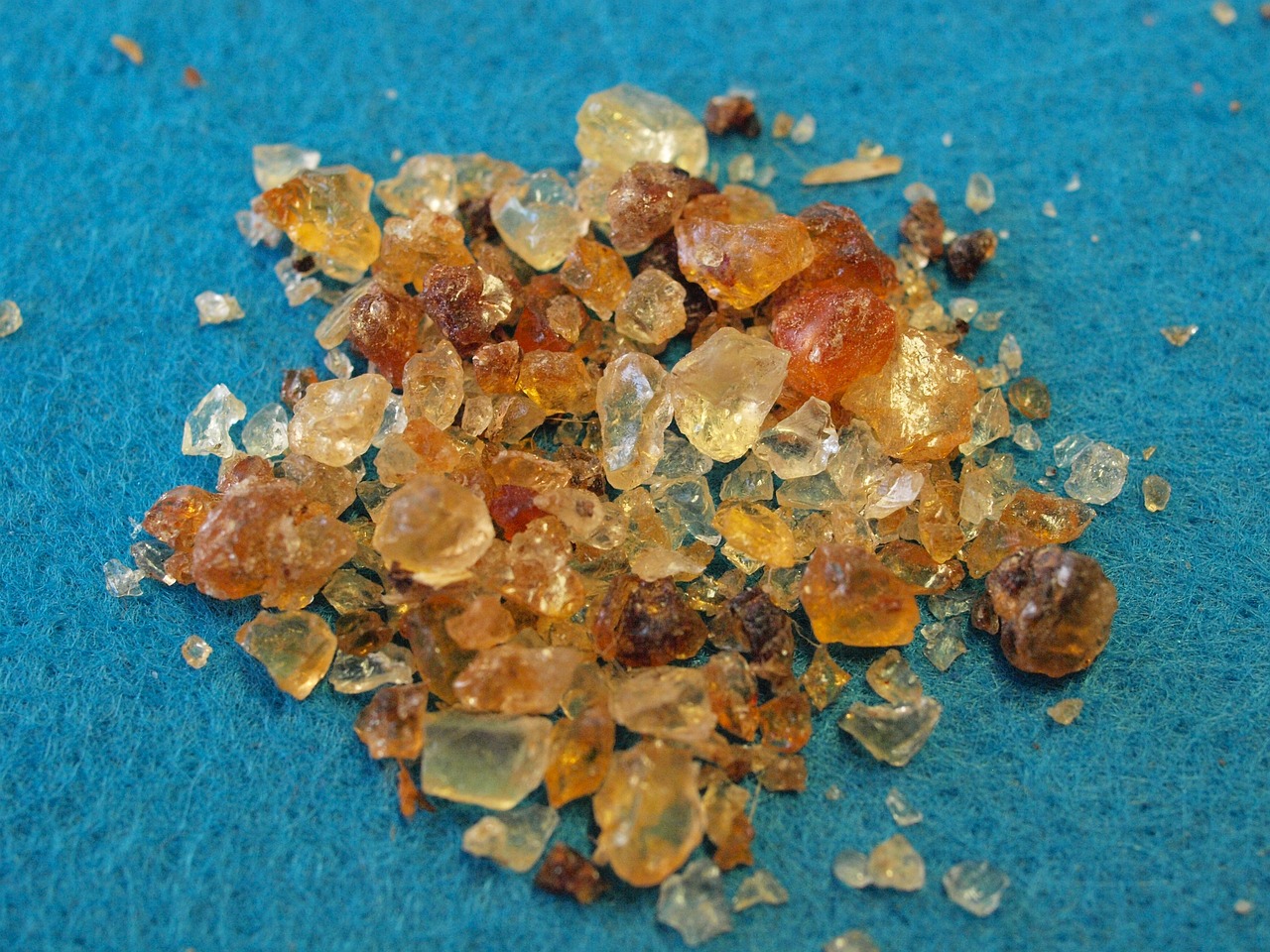 Arabic Gum/Gum Arabic -250gm. 