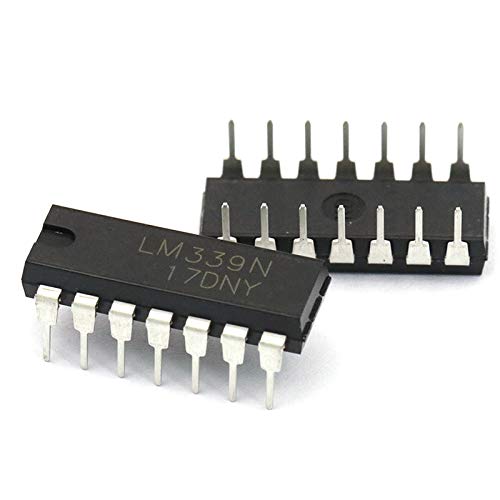 5Pcs- CHINA LM324 LM324N LM 324 Operational Amplifiers Op-Amp IC OPAMP Integrated Circuit DIP-14 14 Pin Dual In Line Package Chip. 