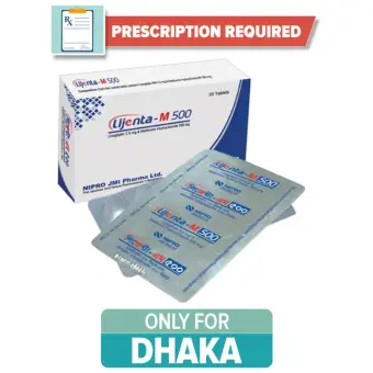 Linagliptin metformin price