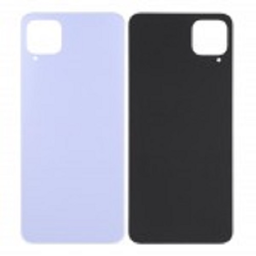 Samsung Galaxy A22 4G - ( Polycarbonate Plastic ) Back Shell / Back Panel / Battery Cover / Back Door / Back Replacement Part. 
