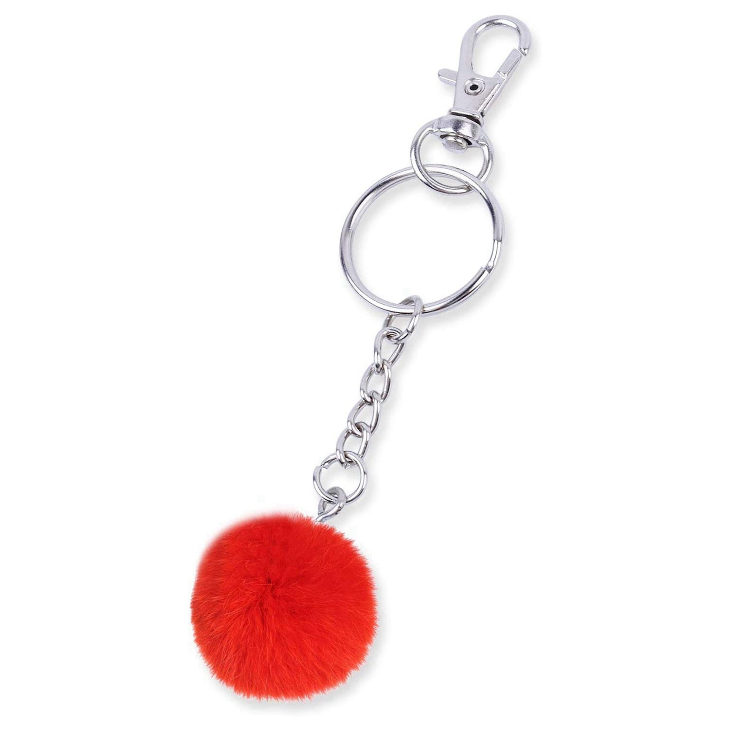 Snap Hook Lobster Claw Clasp-50 * Pieces Key Rings with chains ,open jump rings and screw eye pins
50 * swivel lobster clasps-. 