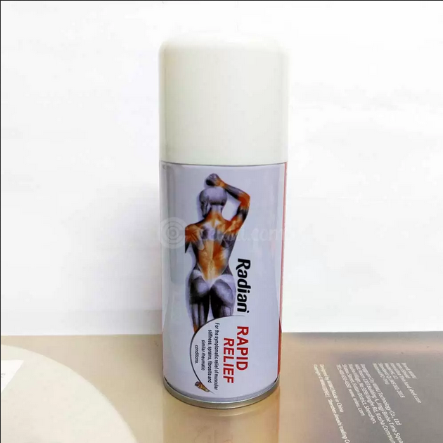 Radian Pain Rapid Relief Spray 150ml