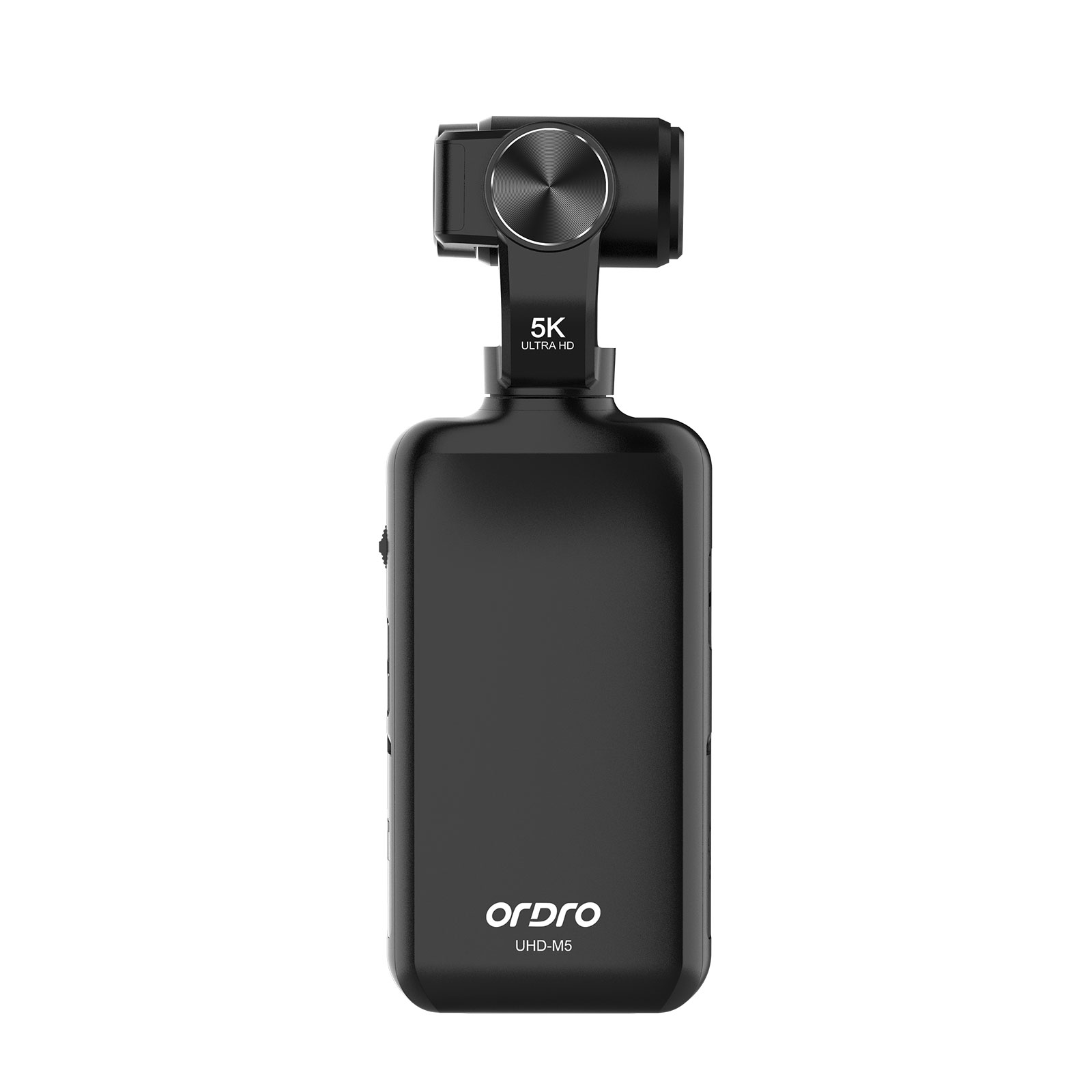 ORDRO M5 Handheld Pocket Digital Camera 5K Camcorder 3-Axis Gimbal Stabilization Face Tracking for Photographs Vlog Videos. 