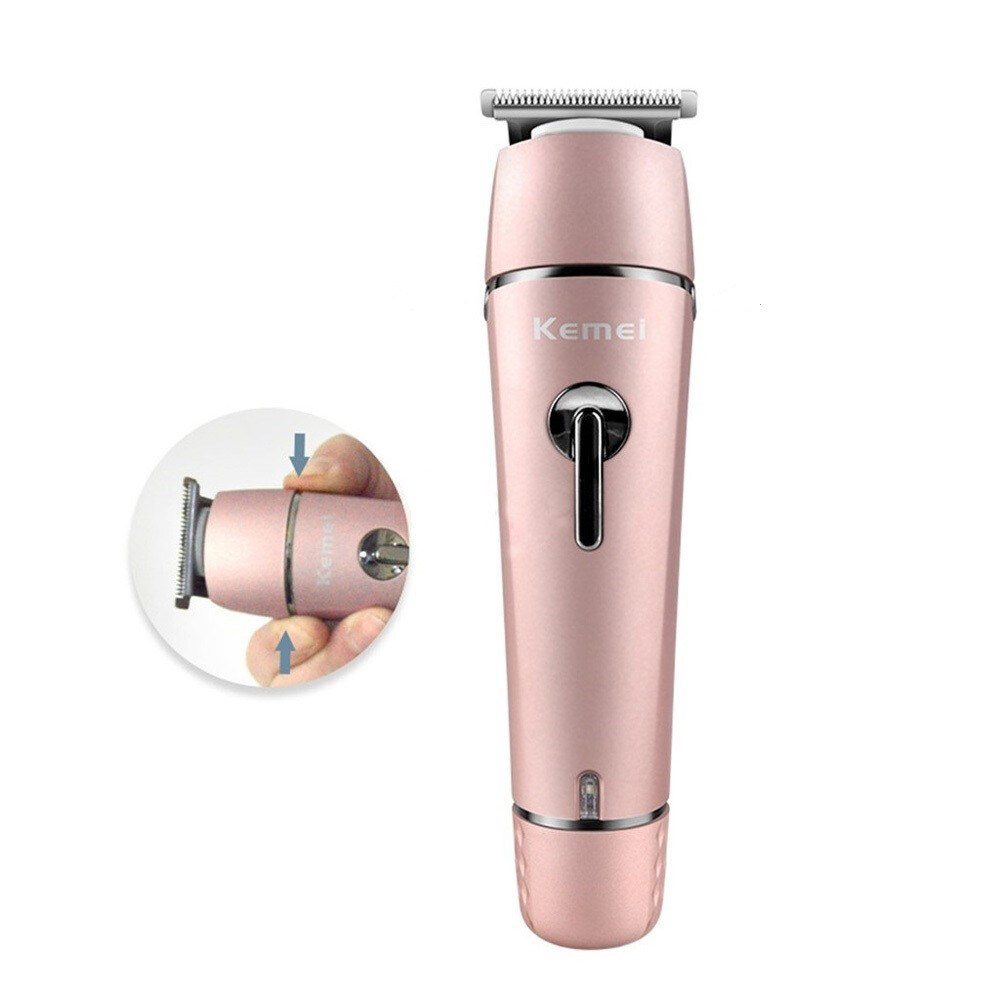 Kemei KM-1015 Professional 10 in 1 Super Grooming Kit Shaver Trimmer for Men-5.jpg