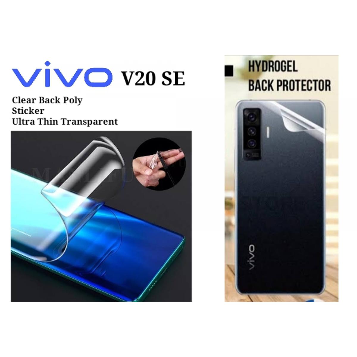 vivo v20 sticker