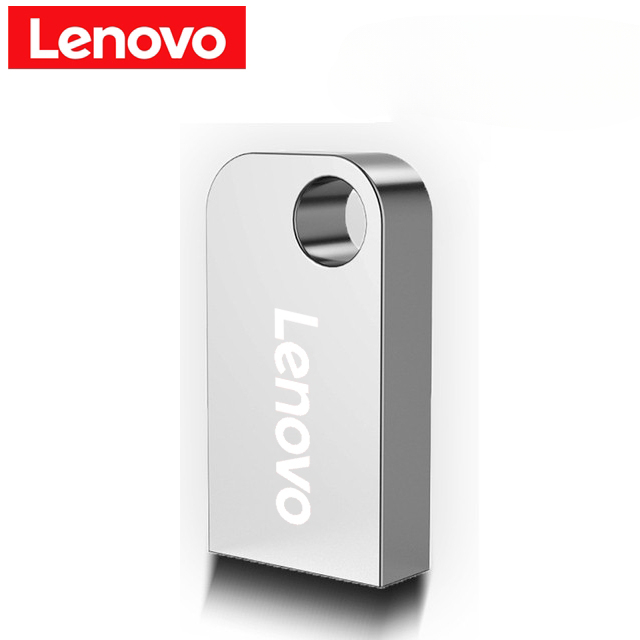 【100%Original+FREE Shipping+Ready Stock+COD】Lenovo 2TB USB Flash Drive 1TB 512GB Memory 256GB 128GB U Stick USB 3.0 High Speed Flash Memory Card Pen Drive For Laptop/PC. 
