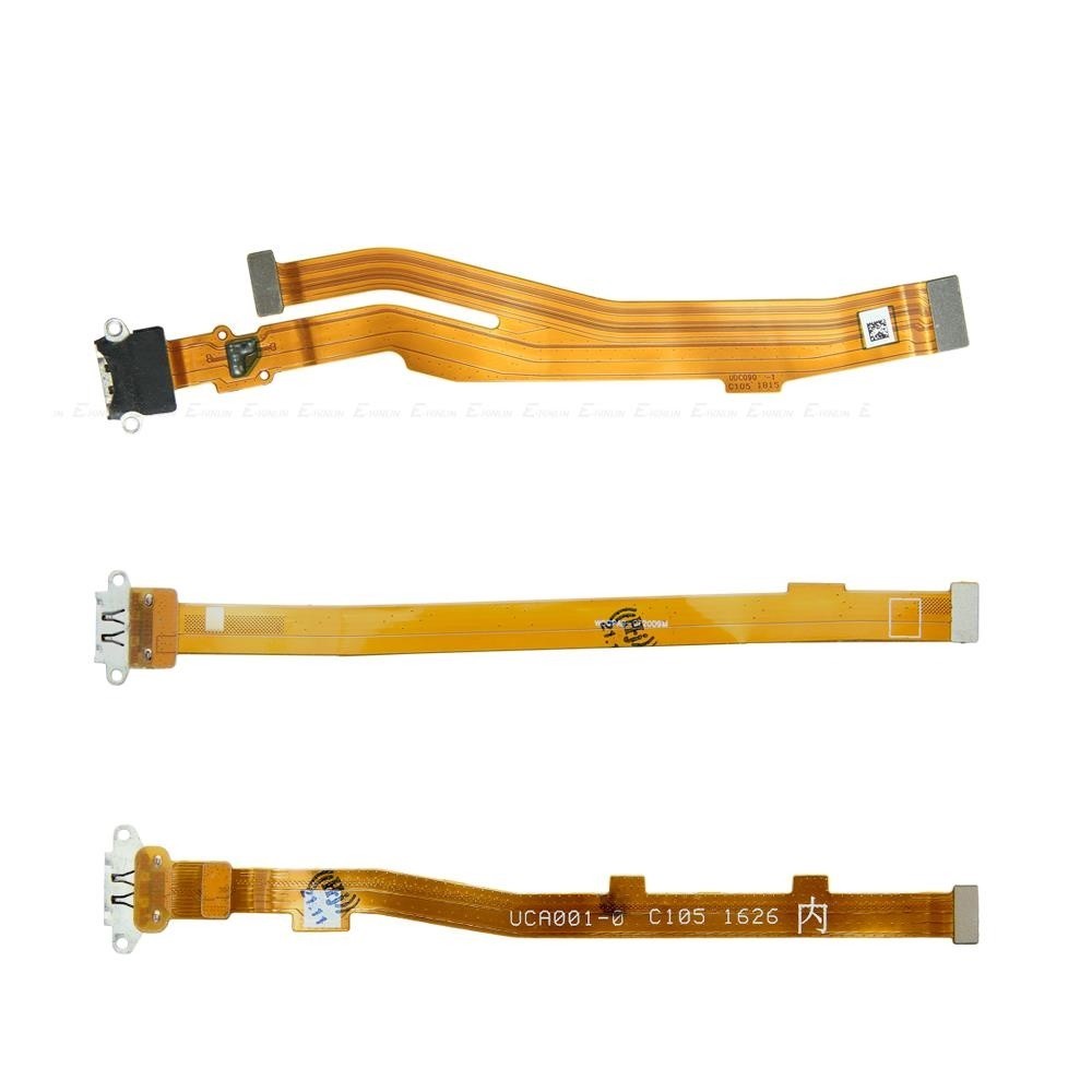 For OPPO F19 F17 F15 F11 F9 F7 F5 Youth F3 F1 F1s Pro Plus  Charger USB Connector Dock Charging Port Jack Board Flex Cable Repair Parts