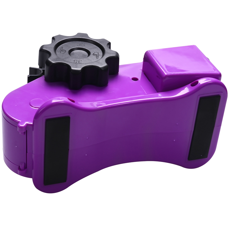 Semi-Automatic Tape Dispenser With 35Mm Fixed Length Tape Cutter Desktop Office Packaging Household Tools. 
