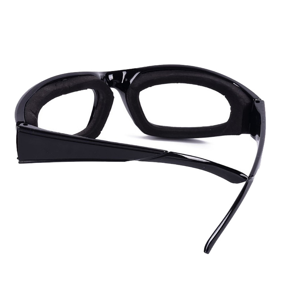 Safety Onion Goggles Glasses Slicing Cutting Chopping Eye Protector Kitchen Tool. 