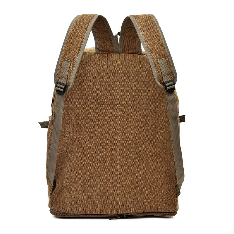 Bondka 18 2025 jam canvas backpack