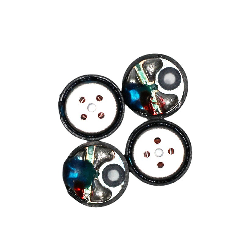 6mm Dual Dynamic Speaker Unit Strong Magnetic Composite Drivers In Ear Tws Earphones Diy Speakers6mm Dual Dynamic Speaker Unit S. 