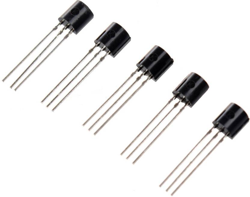 BC547 (B) Transistor 15 Piece For Electronics. 