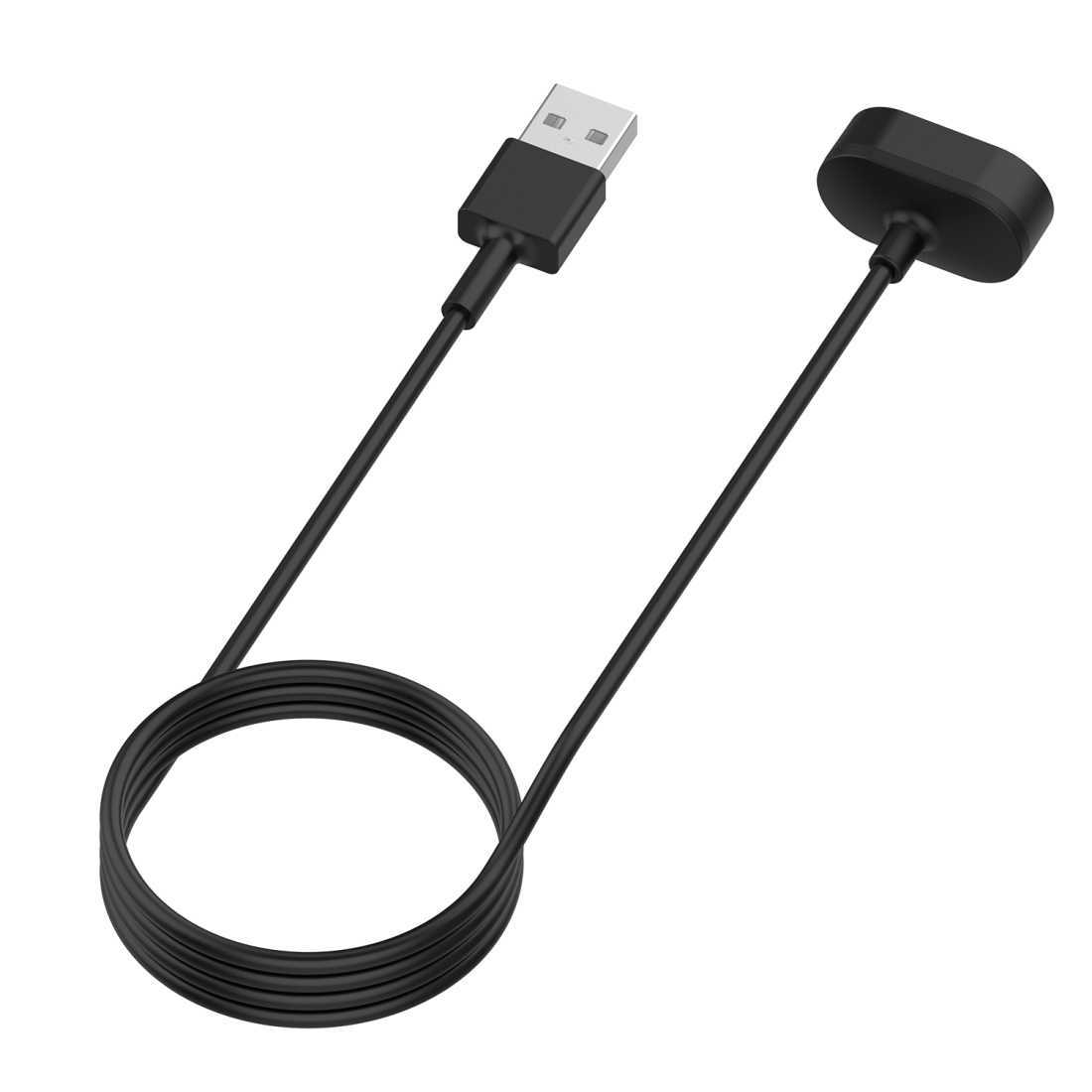(New)Magnetic Charging Cable for Fitbit Inspire / Inspire HR, Cable Length: 1m. 