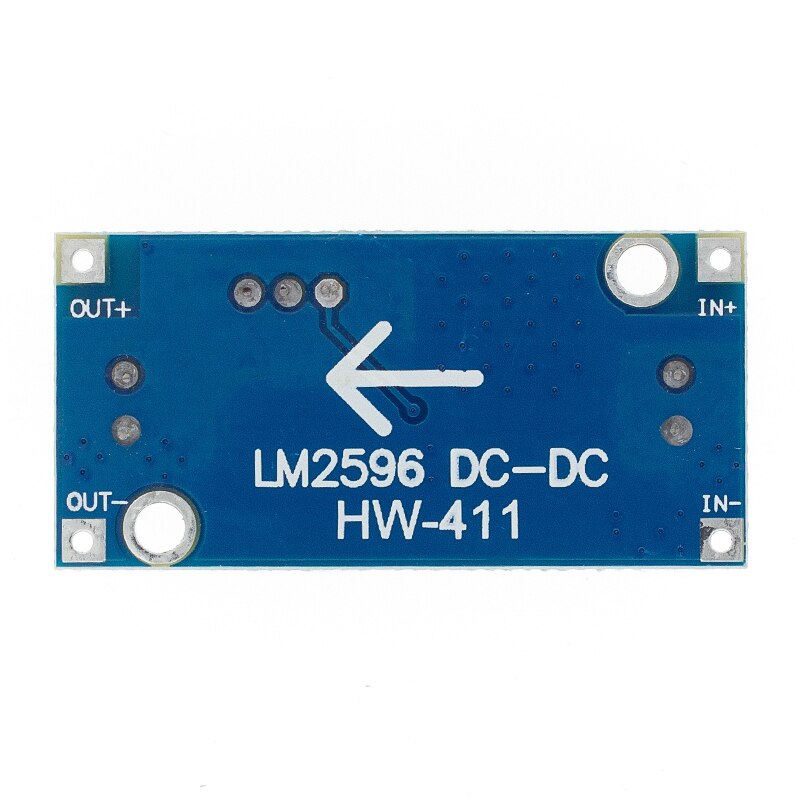 LM2596S LM2596 LM2596 ADJ DC-DC Step-down module 5V/12V/24V adjustable Voltage regulator 3A LM2596 module zhicha. 