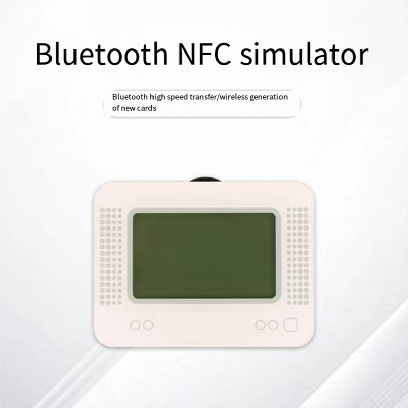 For Smart Simulator NFC Pixl Infinite Card Swipe Character Induction Burner Toy for Switch NS Game Accessory Replacement Accessories 1 Piece. 