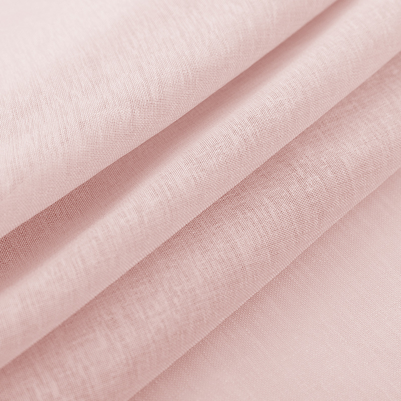 Amazon Dolly solid color window screen Cross-border foreign trade AliExpress dropshipping finished curtain fabric factory direct sales. 