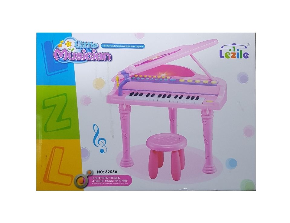 musical piano toy