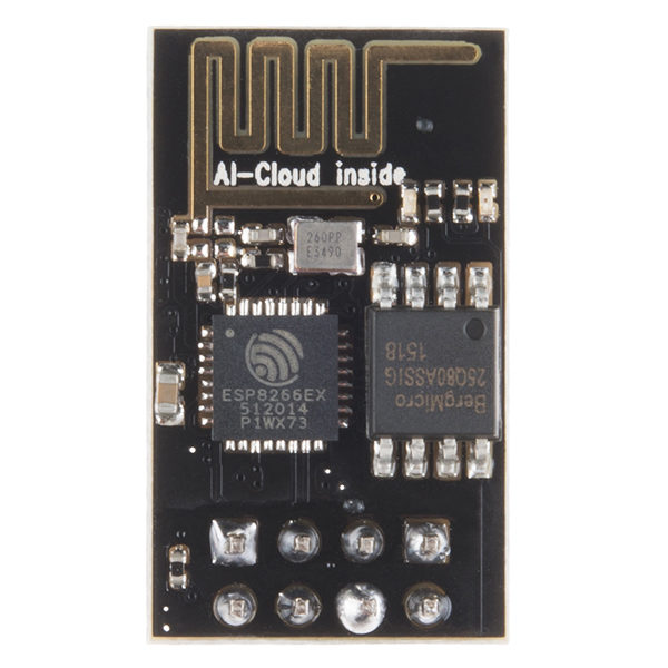 Al Inside Esp8266 Serial Esp-01 Esp8266 Module Compatible With Arduino Uno Projects Electrical Circuitry & Parts - Power Bank Circuit. 