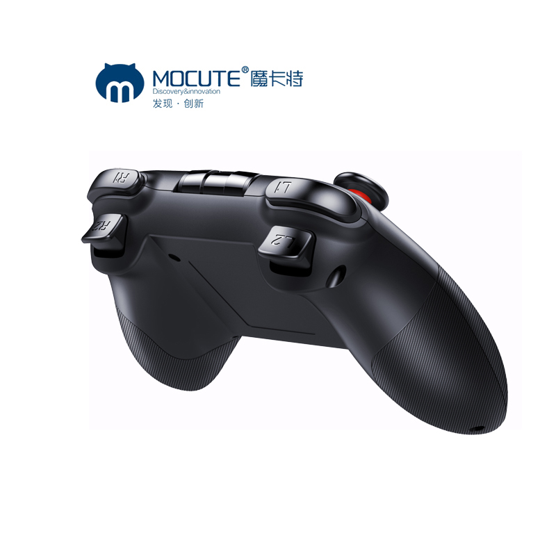 MOCUTE 054 Wireless Gamepad Bluetooth Game Controller Joystick For Android IOS Phones Mini Gamepads Tablet PC fot VR box Glasses. 