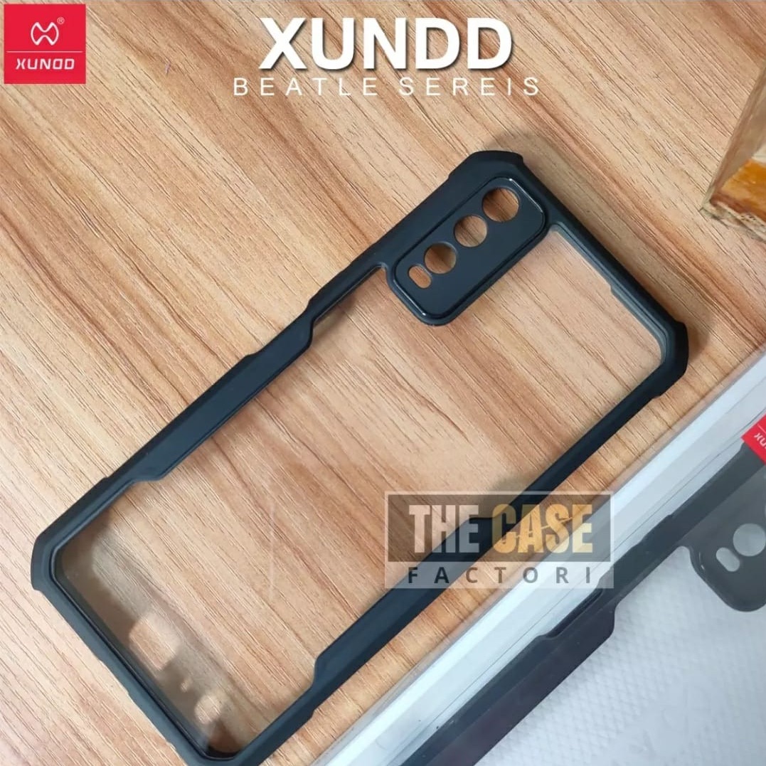 Vivo Y12s Y20 Vivo Back Cover Xundd Protective Back Cover For Vivo