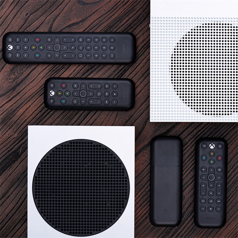 8BitDo Xbox Media Game Remote Control. 