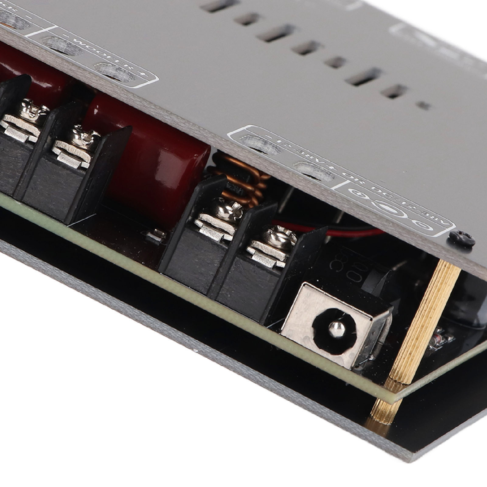 XY-S220H 160W*2 220W TDA7498 Bluetooth Subwoofer Power Amplifier Board 2.1 Channel Hifi Class D Audio Power Amplifier Board - 502 - View #2