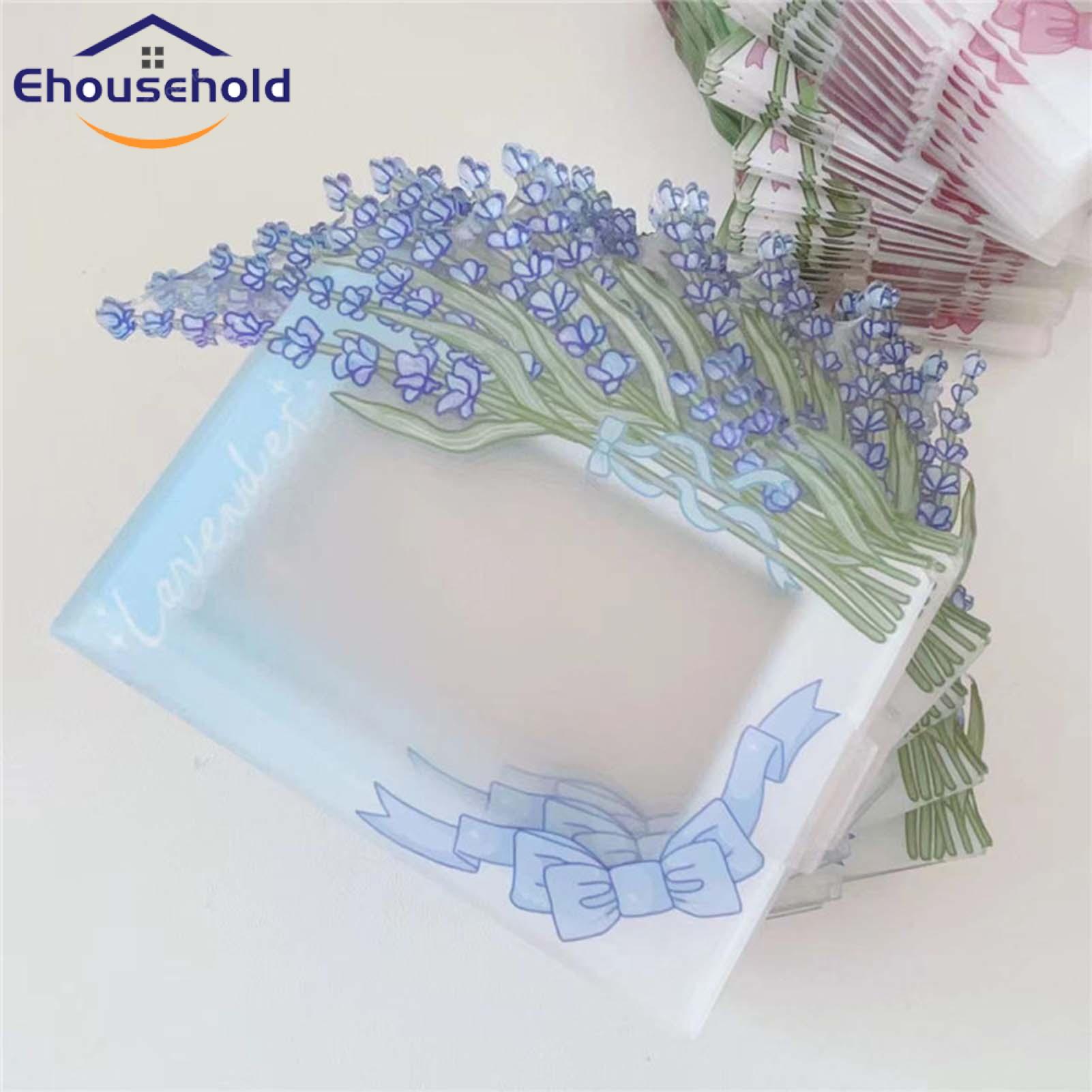 Photo Display Stand Bright Color 3D Butterfly Picture Frame Display Holder. 