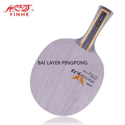 Yinhe Y13 Mercury.13 Y-13 Y13 Y 13 Table Tennis carbon fiber Loop+Attack Table Tennis Blade for PingPong Racket. 