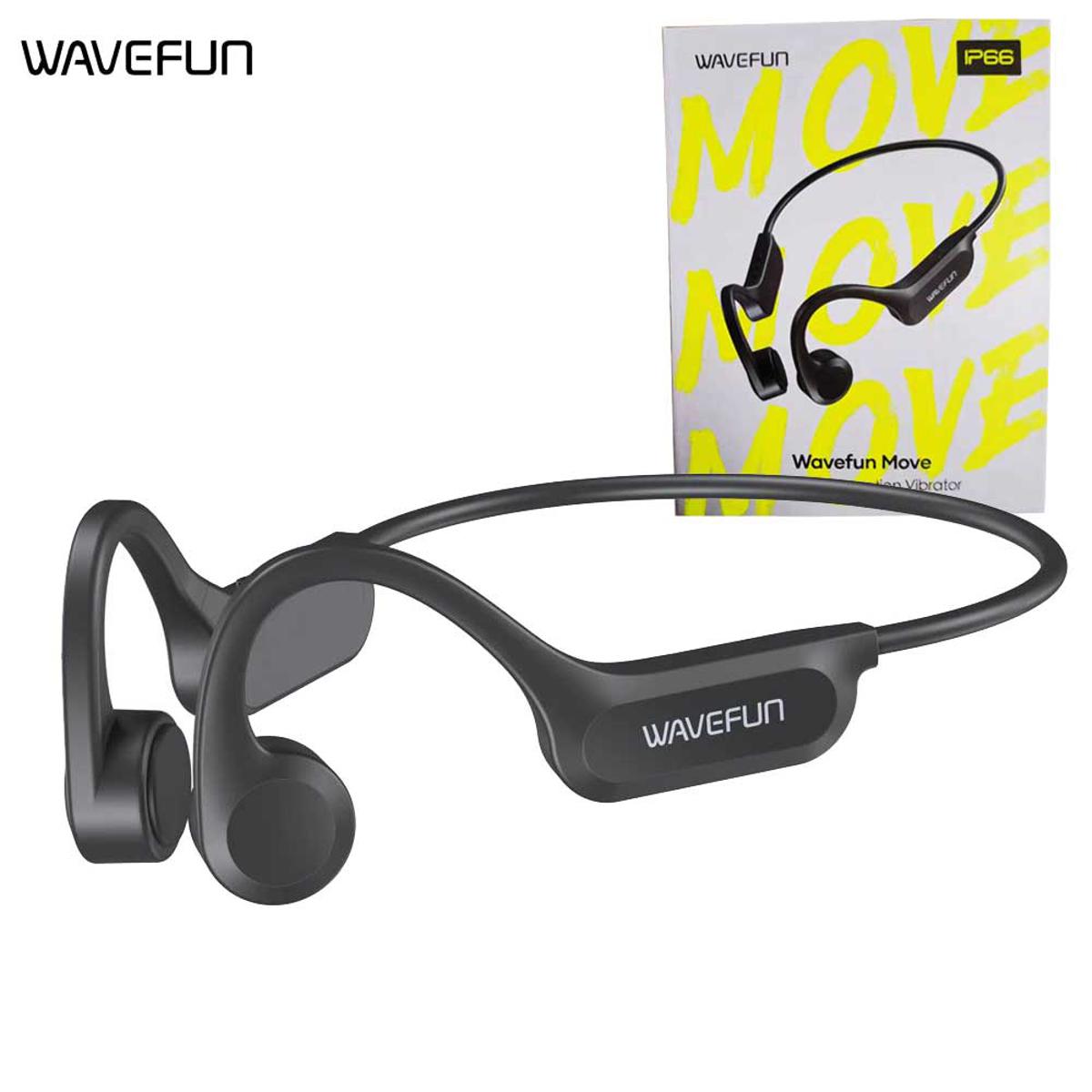 Wavefun best sale bluetooth headphones