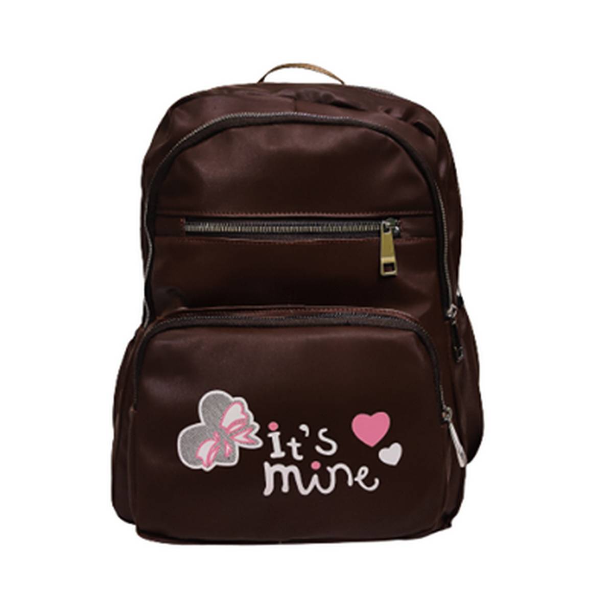 Girl's college bag Women backpack bag 