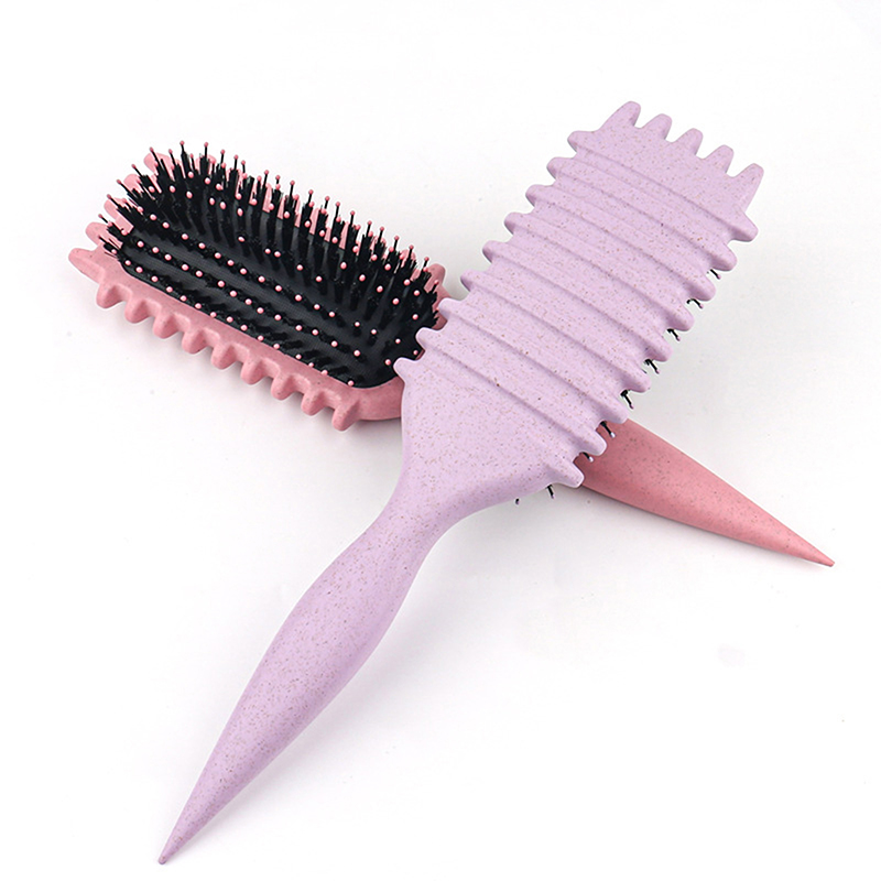Bounce Curl Define Styling Defining Brush Hair Stylishing Tool Bounce Curl Brush SUPER BABY. 