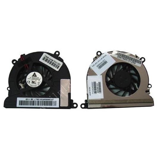HP Compaq CQ40 CQ45 Laptop CPU Cooling Fan. 
