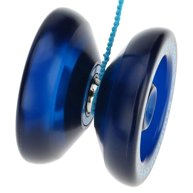 MAGICYOYO Responsive YoYo K1-Plus with Yoyo Sack + 5 Strings and Yo-Yo Glove Gif. 