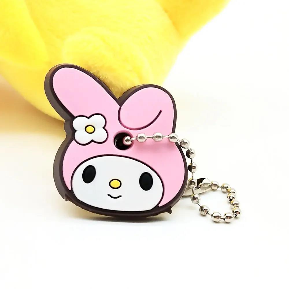 New cartoon Models Avenger Minnie Key Chains Spider Iron Man Cat Key Cover Caps Car Keychain Key Ring Holder Women keychain. 