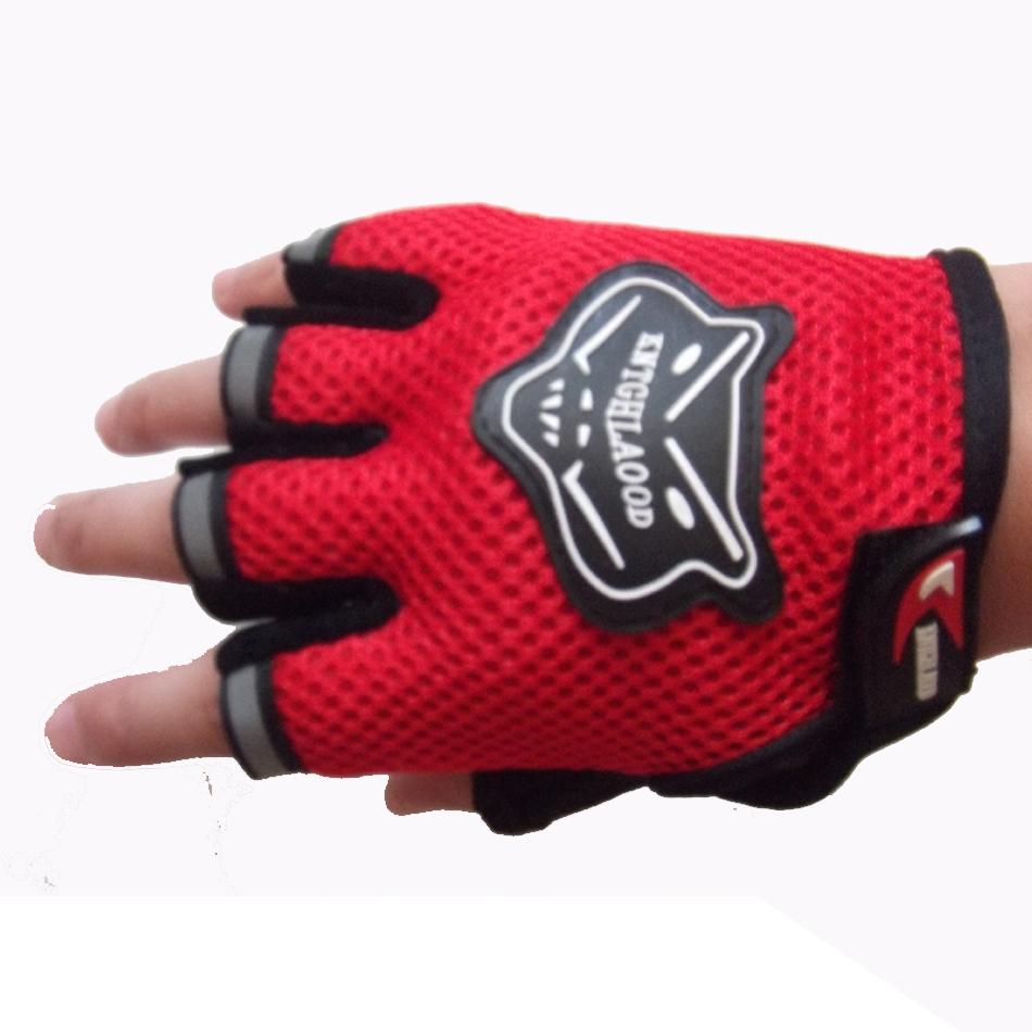 half hand grip gloves