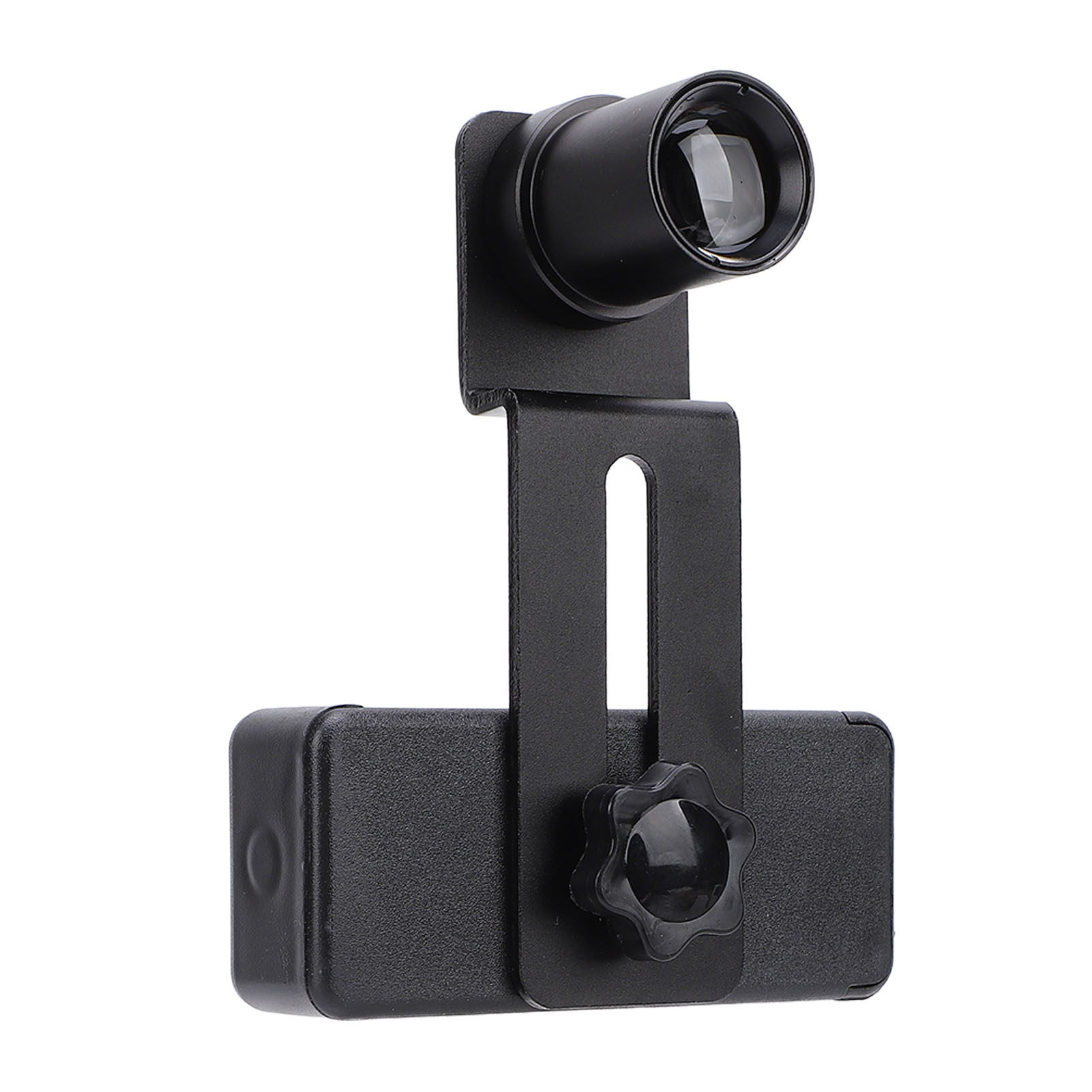 Microscope Lens Cellphone Adapter 12.5X Eyepiece Microscope Smartphone Cam Set. 