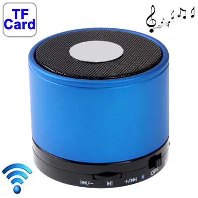 【FUPANG】Bluetooth 2.1 mini stereo speaker for iPhone 5 / iPhone 4 & 4S 4 / New iPad / iPad mini/Mini 2 retina, rechargeable battery, support TF card